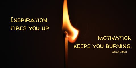 motivation fire