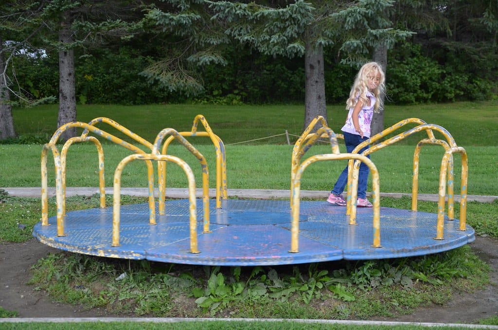 merry go round