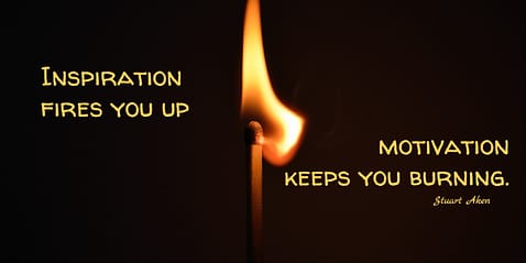 motivation fire